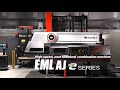 AMADA EML AJe Combination Machine
