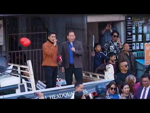 TAITEA ZAILAIIN PU C.DINTHANGA'N A HAN ZAI PUI VE