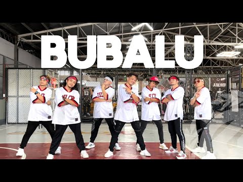 BUBALU by Feid, Rema | Zumba | TML Crew Jay Laurente