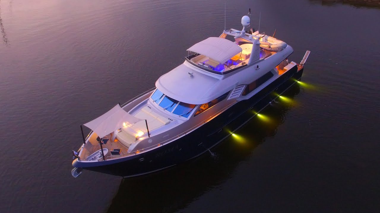 MCP Yachts 76 - Hull 05