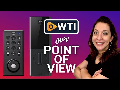 eufy Security Smart Lock - WTI product video review