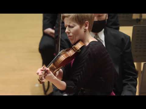 Isabelle Faust - Matteis: Preludio, Passaggio rotto & Andamento veloce from Ayres for the Violin