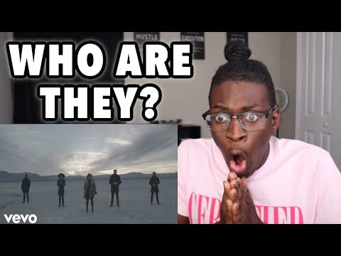 FIRST TIME HEARING Pentatonix - Hallelujah Official Video | REACTION!