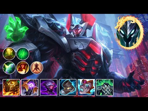MORDEKAISER MONTAGE -  BEST PLAYS