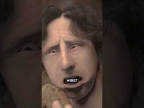 Lebendig eingemauert und ohne Hoffnung auf Flucht