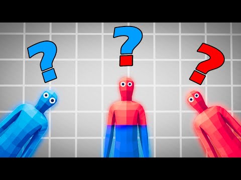 RANDOM WEAPON UNIT vs EVERY UNIT - Totally Accurate Battle Simulator | TABS