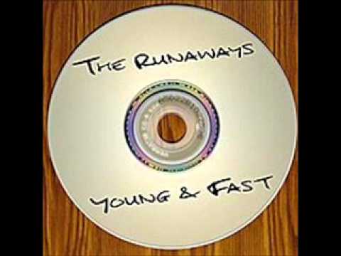 The Runaways - I wanna run with the bad boys