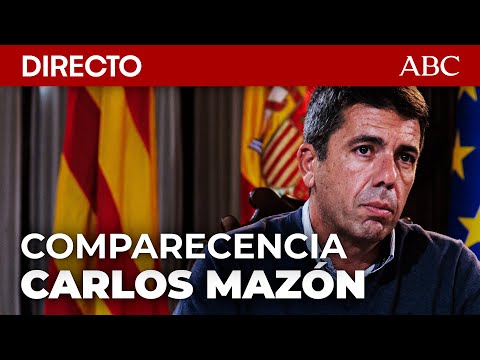 🔴 DIRECTO | Sigue las réplicas a CARLOS MAZÓN en las CORTES VALENCIANAS