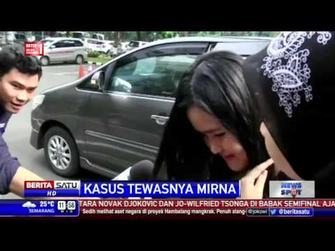 Polisi Siap Limpahkan Berkas Jessica ke JPU