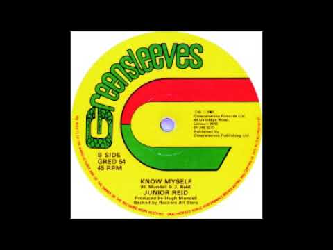 Junior Reid - Know Myself