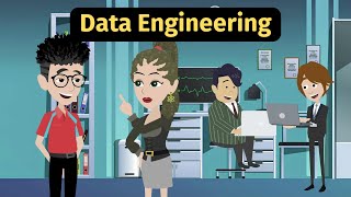 Data Engineering - Practice English Conversation