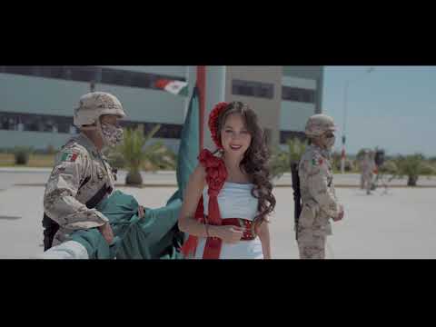 Himno Nacional Mexicano - Vivian Luna