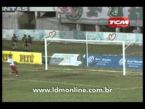 BARAÚNAS 0X2 AMÉRICA - FINAL 2º TURNO - 250412