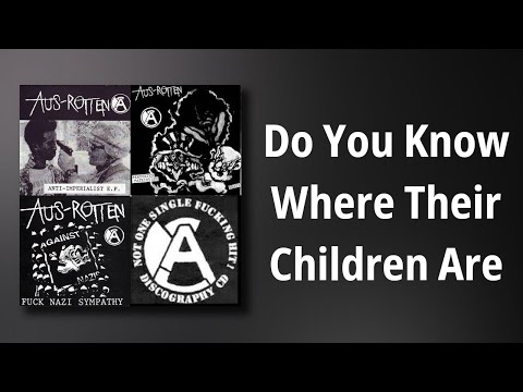 Video thumbnail for Do You Know Where Their Children Are?