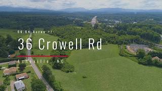 36 Crowell Road, Asheville, NC