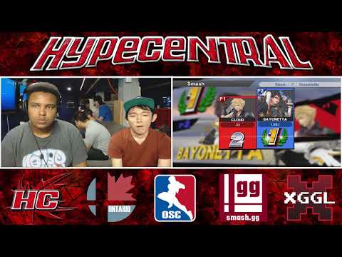 HC108 Smash4 - RR Bo3: Jw (Cloud) vs LSSJ (Bayonetta)