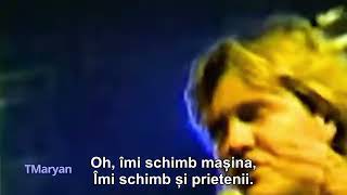 Blue System - Don't Knock Me Out traducere română