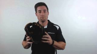 Video thumbnail: Rawlings Premium Pro Series: PPR1125
