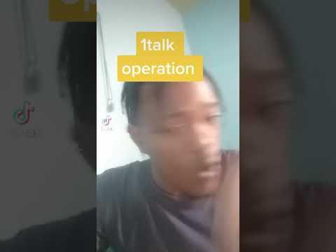 Zema Don  One Talk Operation (freestyle)