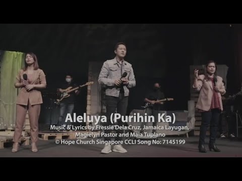 Aleluya Purihin Ka by Hope Filipino Worship