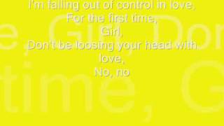 The Saturdays -  Why Me, Why Now  with lyrics