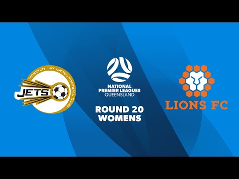 NPL Women's R20 - Moreton Bay United vs Lions FC Highlights