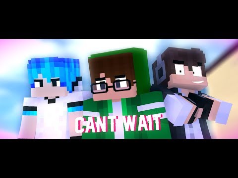EthanAnimatez - ♪ "Can't Wait" ♪ - (A Minecraft Bully Story) | S2 [Part 1/3]