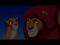 The Lion King Mufasa And Simba Korean