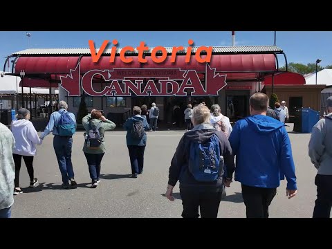 Thumbnail for Victoria, Canada#travel #cruiseship #canada #victoriacanada