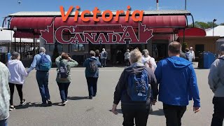 Victoria, Canada#travel #cruiseship #canada #victoriacanada