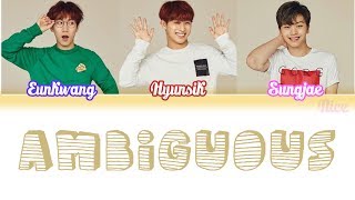 Download lagu 알듯 말듯해 (Ambiguous) Lyrics (Color Coded/ENG/ROM/HAN) mp3