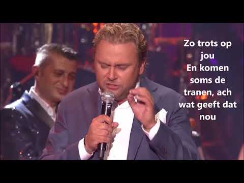 Wesly Bronkhorst - Trots op jou (lyrics)