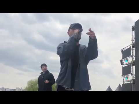 190428 THE FROST ON YOUR - 서리(30) (HIPHOPPLAYA FESTIVAL 2019)