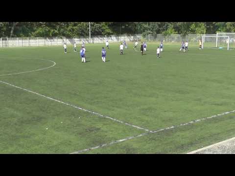 Młodziki I AP Oleśnica - Polonia Trzebnica part.4a