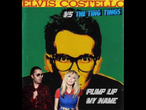 Nobletec MashMix 2o1o - Ting Tings vs Elvis Costello - Pump Up My Name