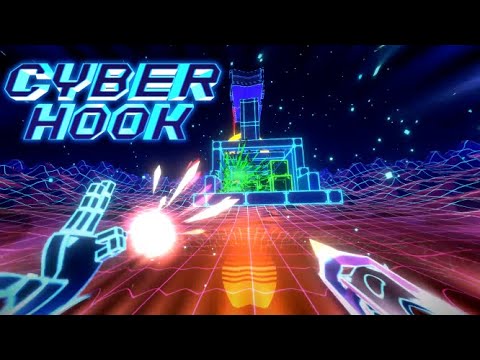 Cyber Hook PC Launch Trailer thumbnail