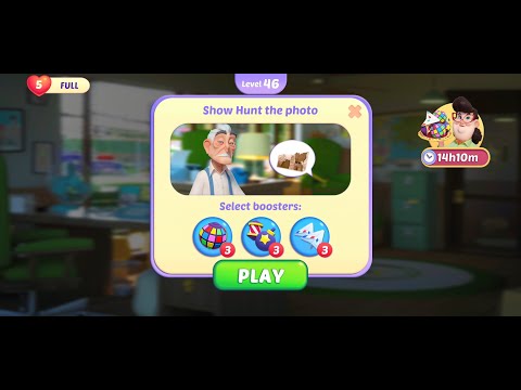 Small Town Murders Level 46