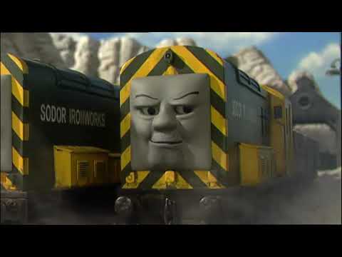 Thomas/Cars 2 FL Part 19 - Lemon Heads