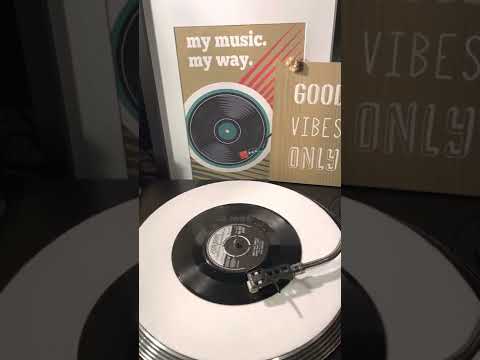 Roy Orbison- Only The Lonely ( Vinyl 45 ) From 1960 .