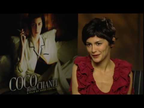 Audrey Tautou stars in Coco Before Chanel