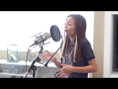 HELLO (ADELE) - Cover by 14 year old Mattie Faith