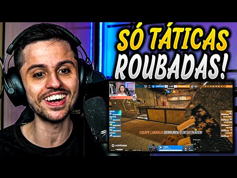 APRENDA JOGAR DE AZAMI COM A FPL BRASIL! - TÁTICAS DO COMPETIVO