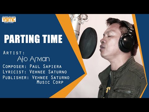 Ato Arman - Parting Time (Official Lyric Video)