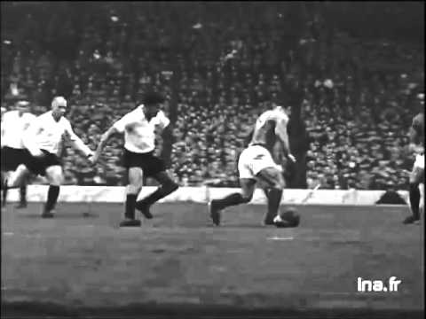 QEuro 1960 1/4 France - Austria (13.12.1959)
