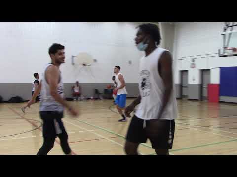 2020-21 - Sep 5 - Inked Out Kicks vs Berczy Billaz (1/2)