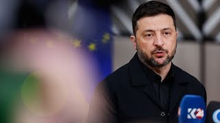 Selenskyj: Keine territorialen Zugeständnisse