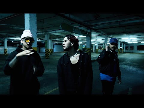 Jeey Milán, Neotripg, KrauzProduce - Gotika ft. Angelo Reeves (Official Video)