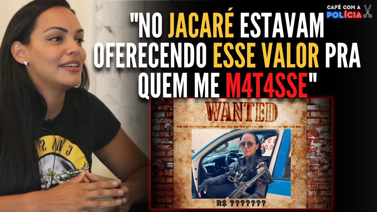 PM DO RJ CONTA QUANDO TENTARAM LHE MATAR NA FOLGA