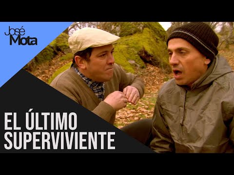 El Último Superviviente y el Aberroncho de los Bosques | José Mota
