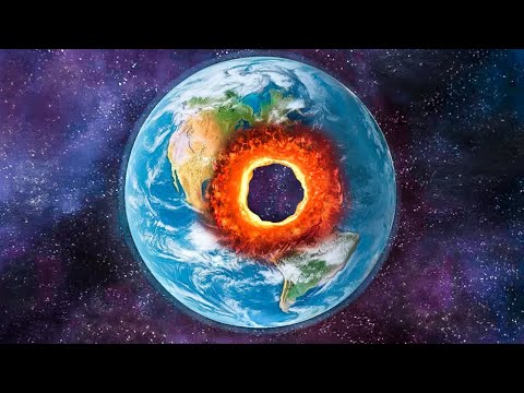 DESTROYING THE EARTH BY LEVIATHAN | WHEN YOU DRILL A HOLE THROUGH THE CENTER OF EARTH